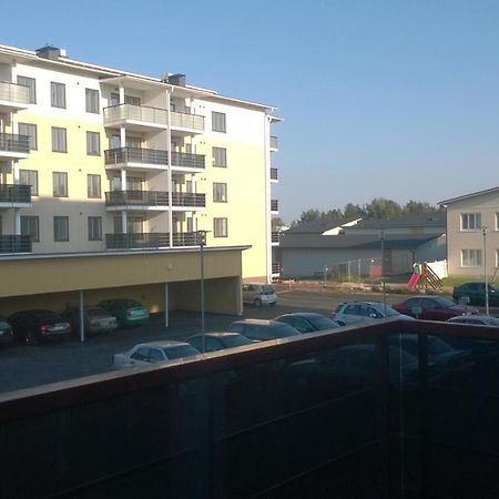 Kiertotie Apartments Rovaniemi Exterior foto