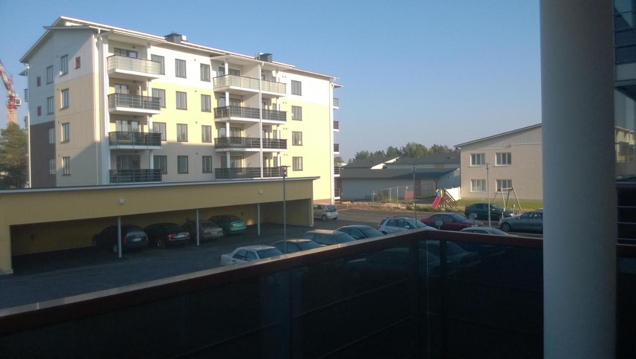 Kiertotie Apartments Rovaniemi Exterior foto